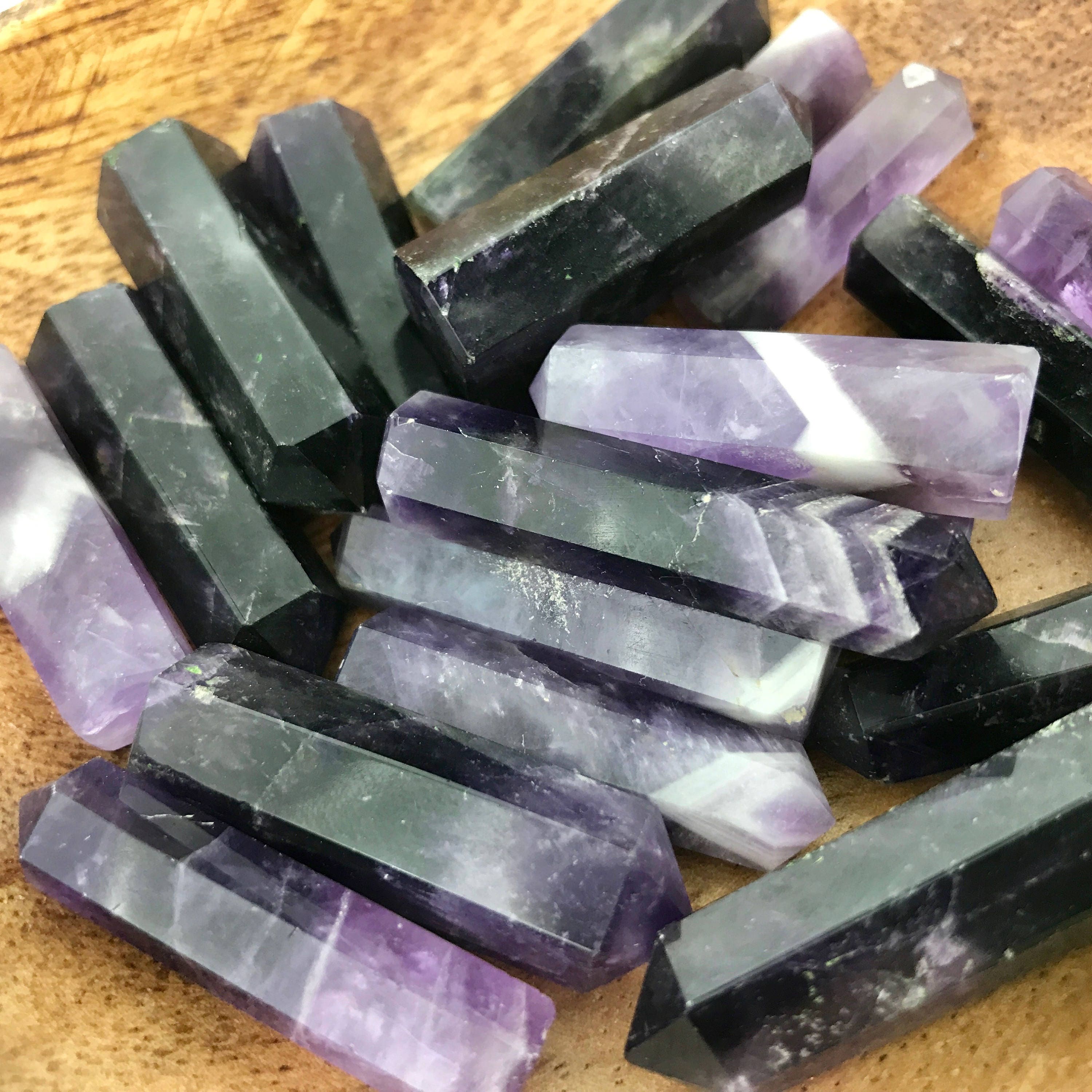 Amethyst Single Terminated Point 